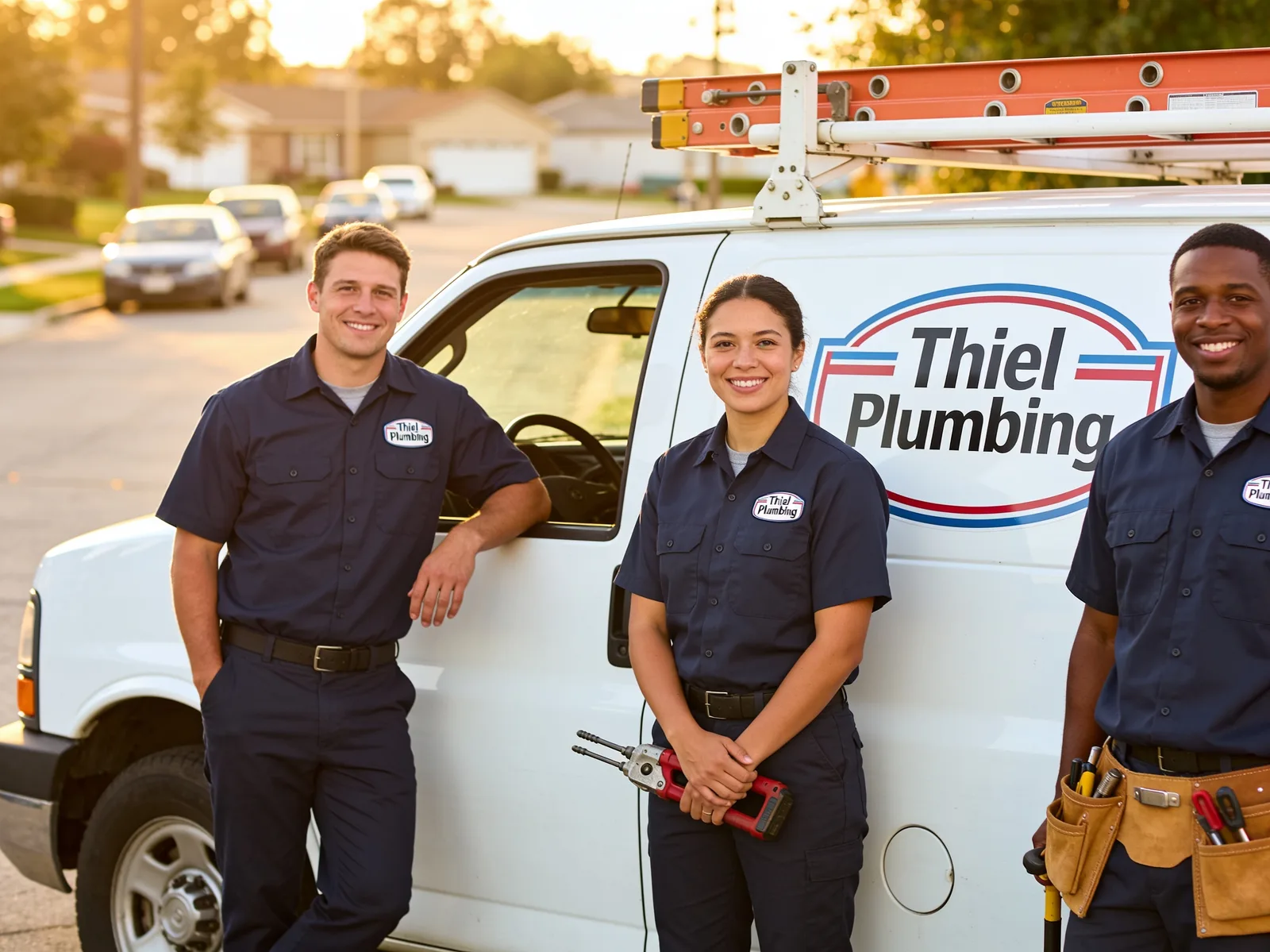 Plumber company in Grand Rapids, OH